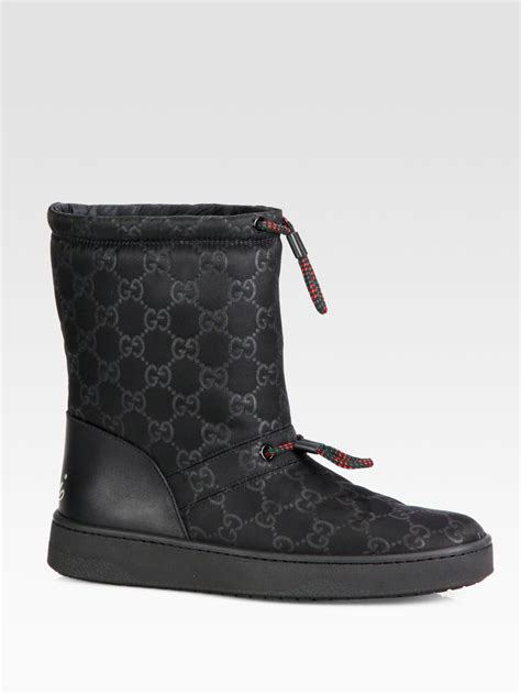 gucci winter boots